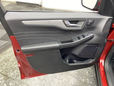 2024 Ford Escape Plug-In Hybrid PHEV