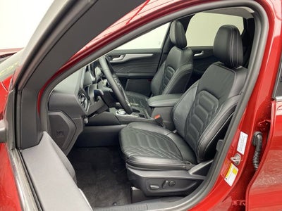 2024 Ford Escape Plug-In Hybrid PHEV