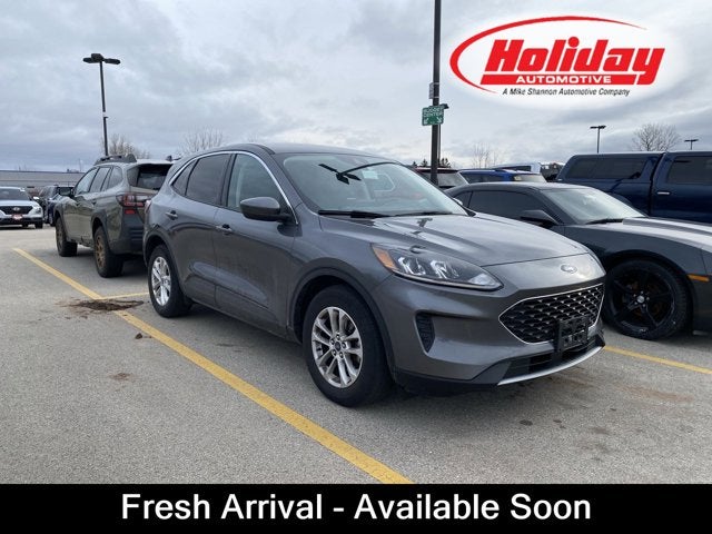 2021 Ford Escape SE