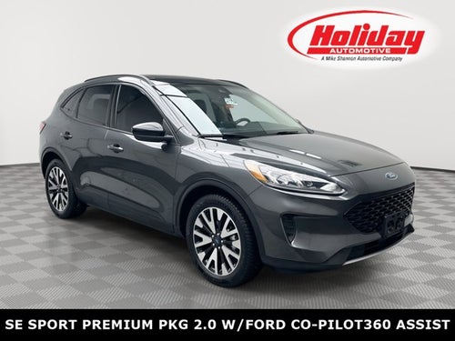 2020 Ford Escape SE Sport Hybrid