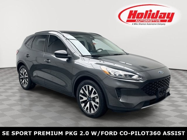 2020 Ford Escape SE Sport Hybrid