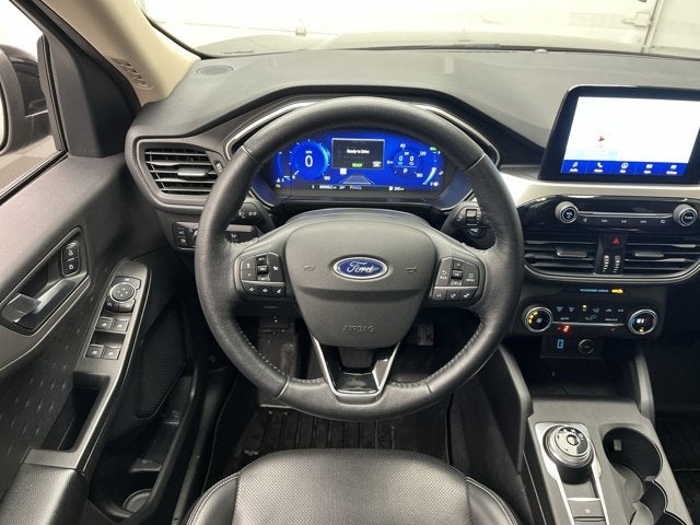 2020 Ford Escape SE Sport Hybrid