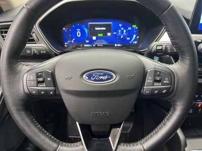 2020 Ford Escape SE Sport Hybrid