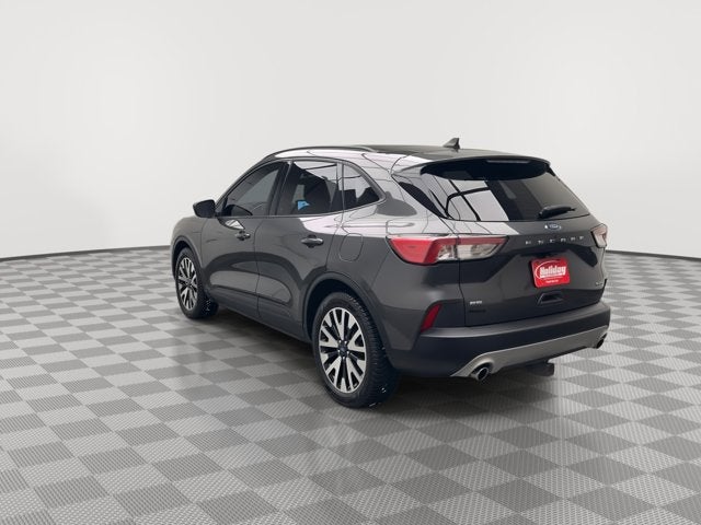 2020 Ford Escape SE Sport Hybrid