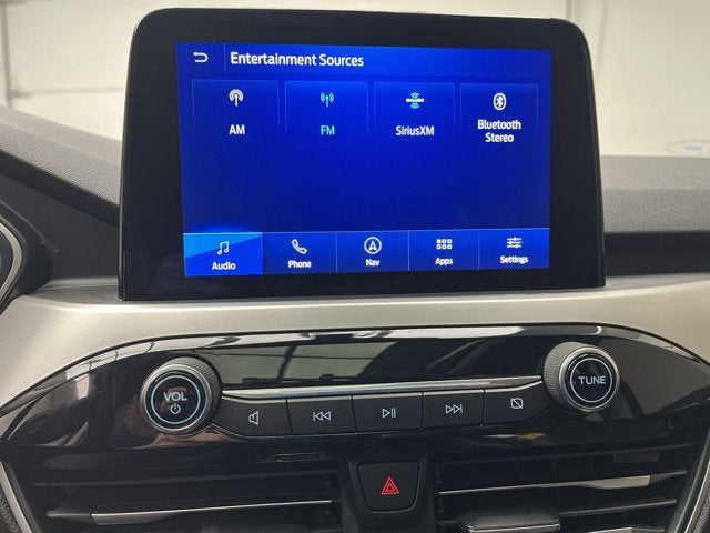 2020 Ford Escape SE Sport Hybrid