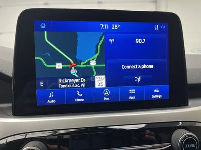 2020 Ford Escape SE Sport Hybrid