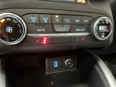 2020 Ford Escape SE Sport Hybrid