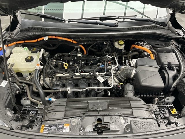 2020 Ford Escape SE Sport Hybrid