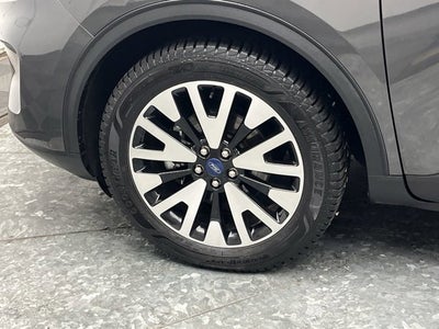 2020 Ford Escape SE Sport Hybrid