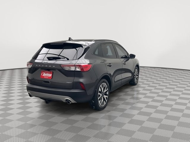 2020 Ford Escape SE Sport Hybrid