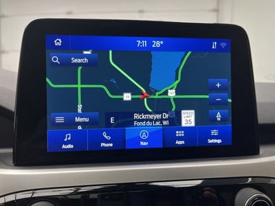 2020 Ford Escape SE Sport Hybrid