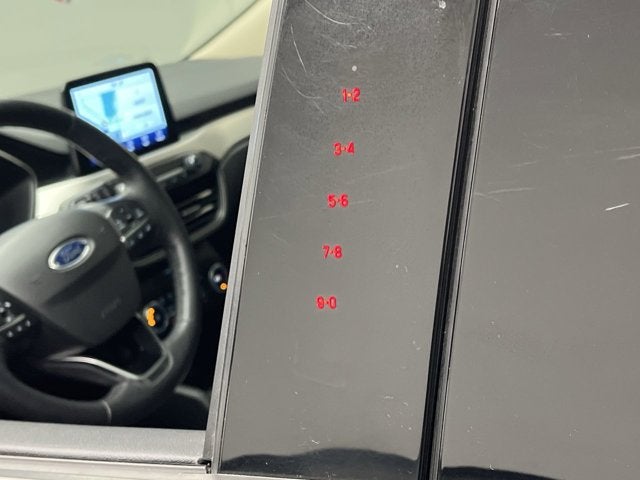 2020 Ford Escape SE Sport Hybrid