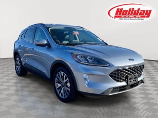 2022 Ford Escape Titanium Hybrid