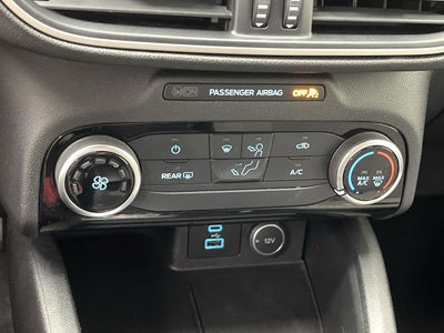 2021 Ford Escape SE