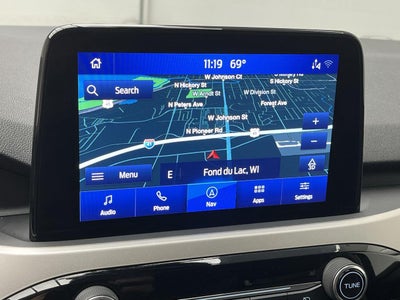 2021 Ford Escape SE