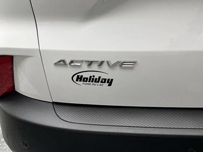 2023 Ford Escape Active
