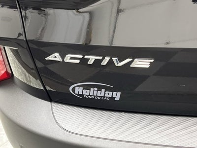 2024 Ford Escape Active