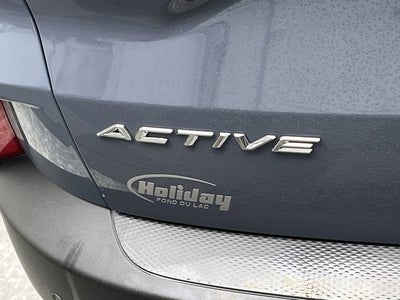 2025 Ford Escape Active