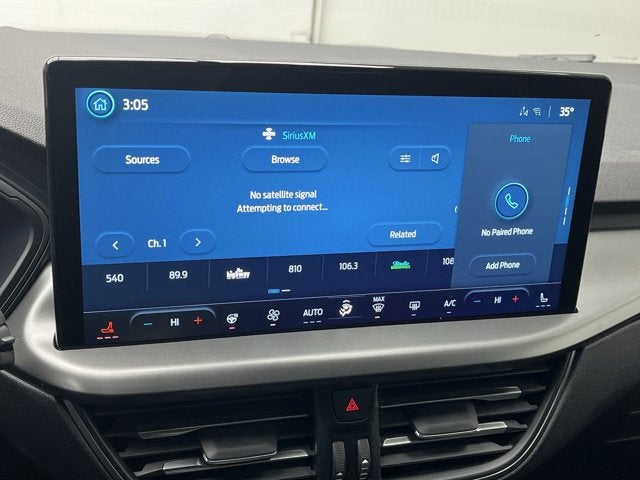 2026 Ford Escape Active