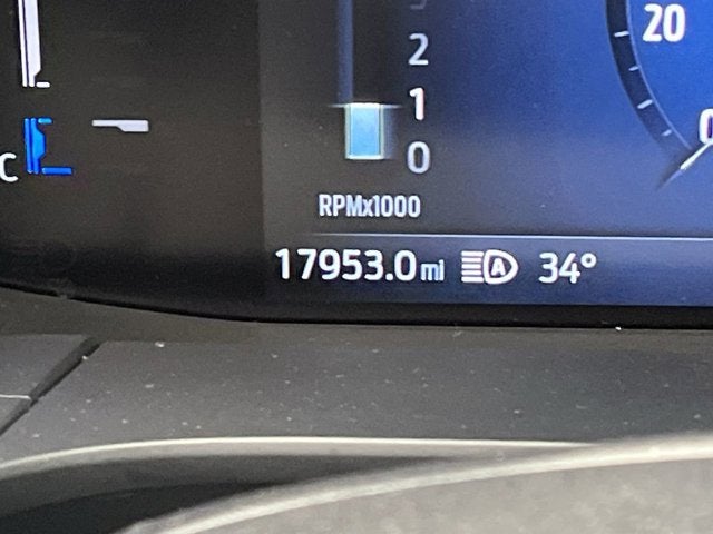 2025 Ford Escape Active