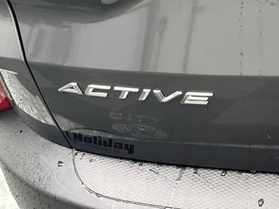 2025 Ford Escape Active