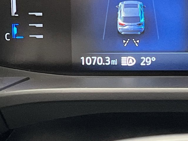 2023 Ford Escape Active