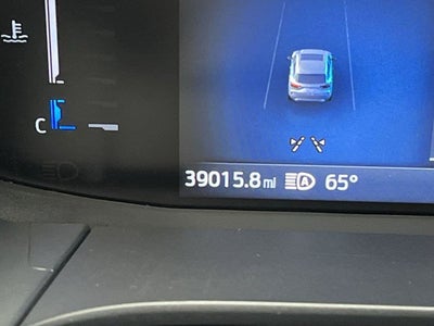 2025 Ford Escape Active