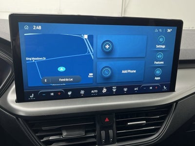 2026 Ford Escape Active