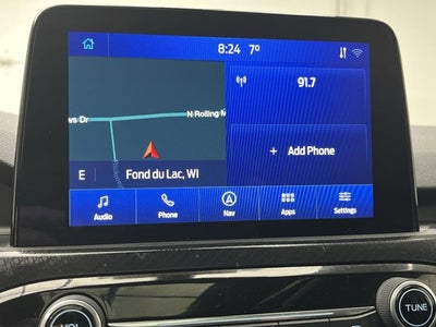 2021 Ford Escape SEL