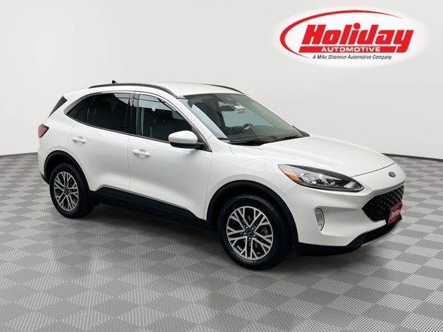 2020 Ford Escape SEL AWD 2.0L's photo