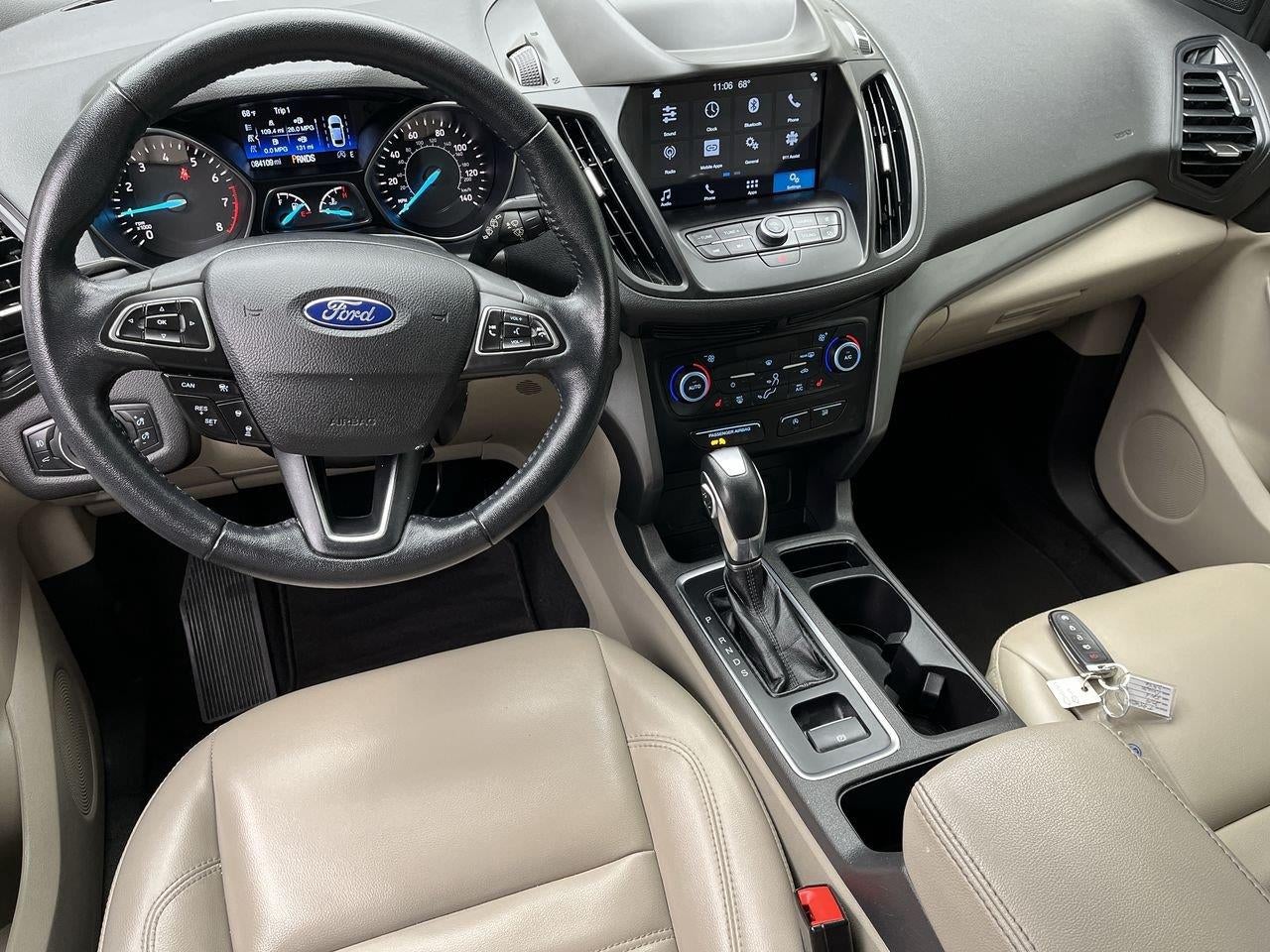 2019 Ford Escape SEL