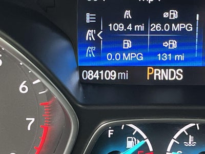 2019 Ford Escape SEL