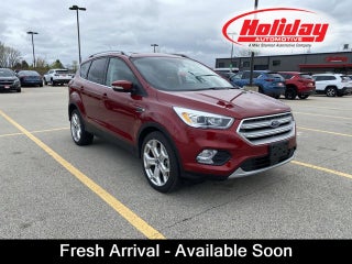 2019 Ford Escape Titanium