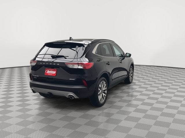 2022 Ford Escape Titanium