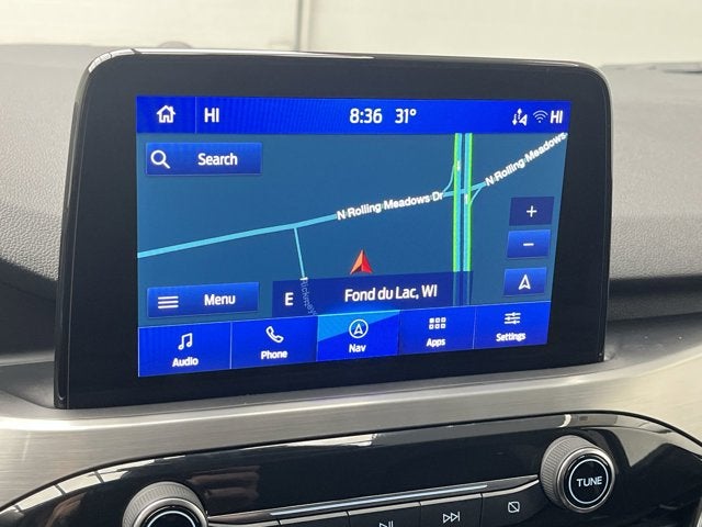 2022 Ford Escape Titanium