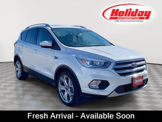 2019 Ford Escape Titanium