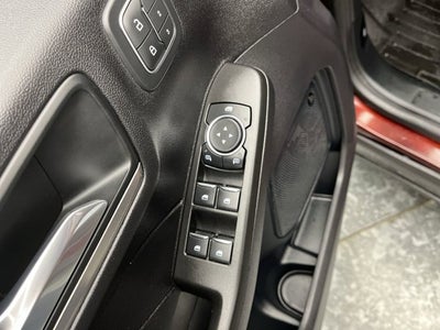 2021 Ford Escape Titanium