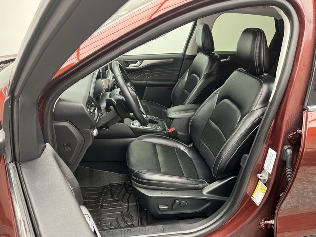 2021 Ford Escape Titanium