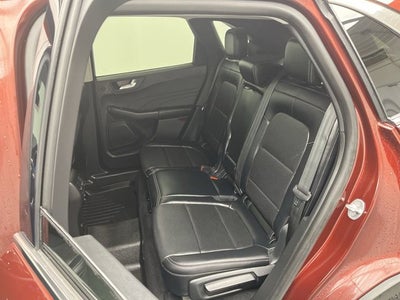 2021 Ford Escape Titanium