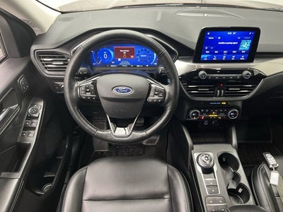 2021 Ford Escape Titanium