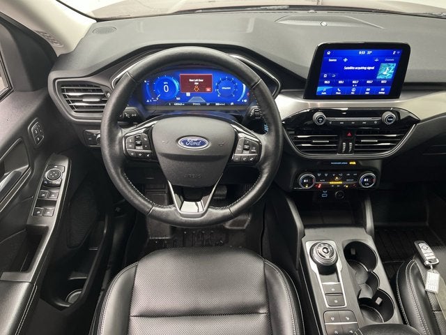 2021 Ford Escape Titanium