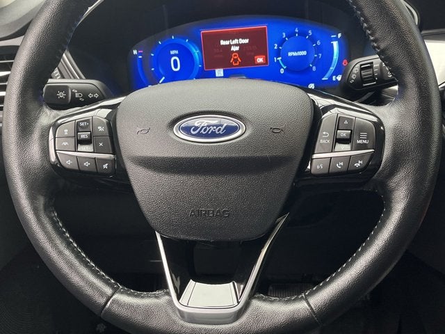 2021 Ford Escape Titanium