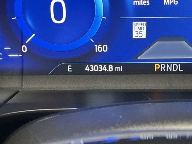 2021 Ford Escape Titanium