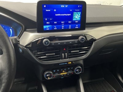 2021 Ford Escape Titanium