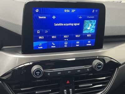 2021 Ford Escape Titanium