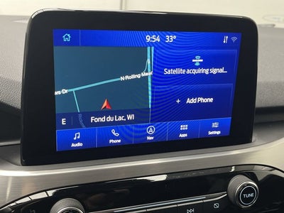 2021 Ford Escape Titanium