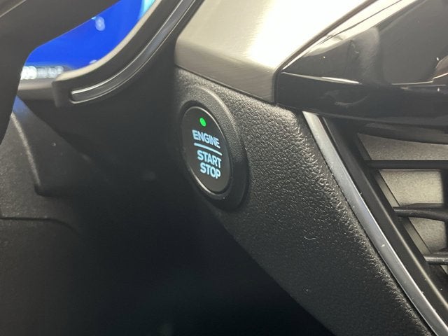 2021 Ford Escape Titanium