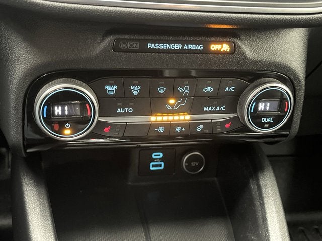 2021 Ford Escape Titanium