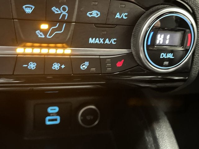 2021 Ford Escape Titanium