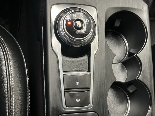 2021 Ford Escape Titanium